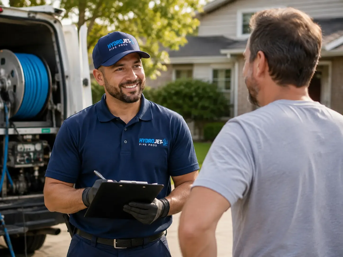Hydro Jet Pipe Descaling Vassar, MI FAQs